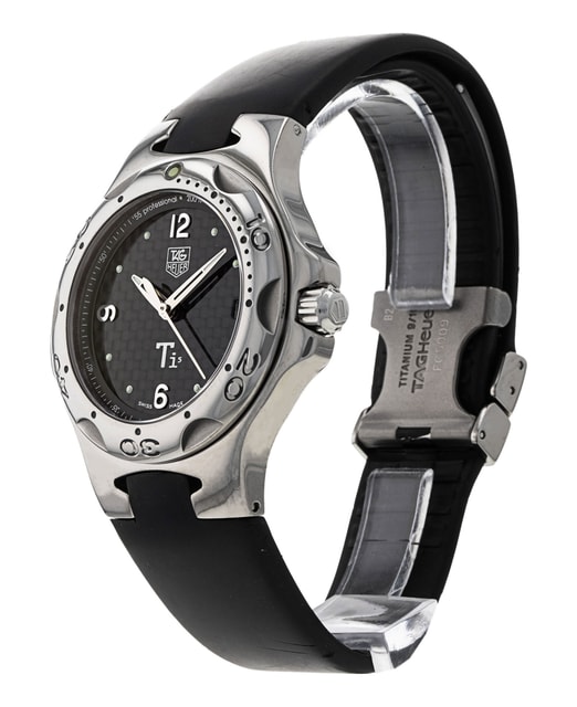 Tag Heuer Kirium WL1180.FT6000 Image 2